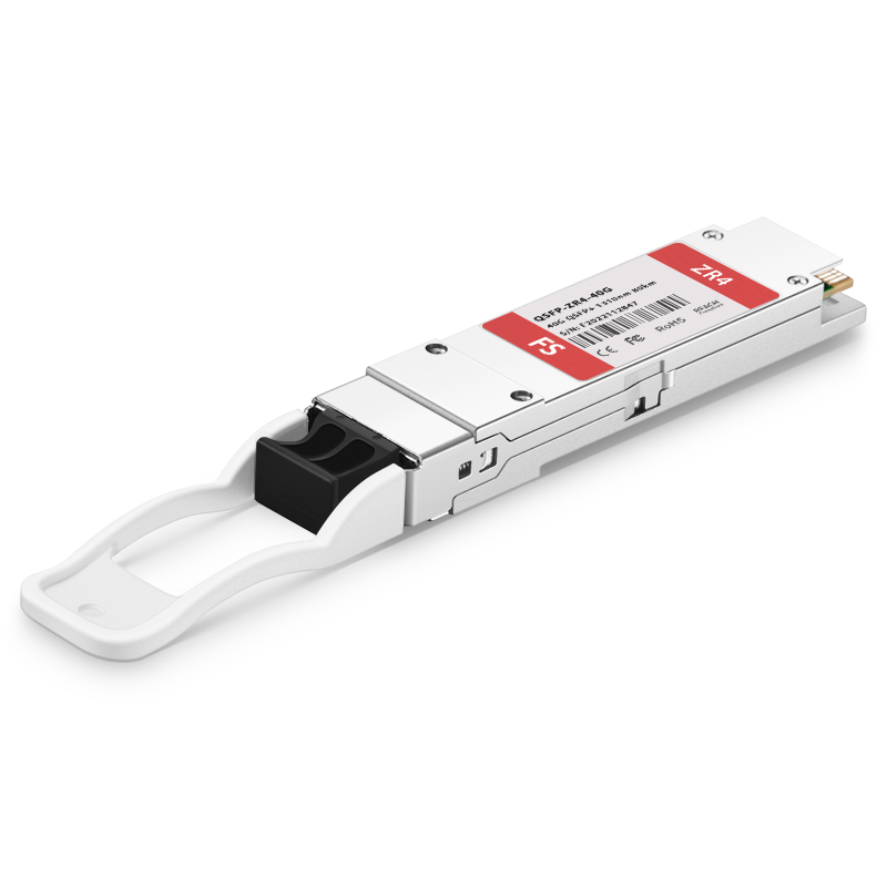 Cisco QSFP-ZR4-40G Cisco QSFP-ZR4-40G