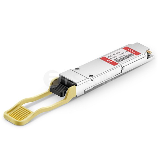Cisco QSFP-40G-PLRL4 Cisco QSFP-40G-PLRL4